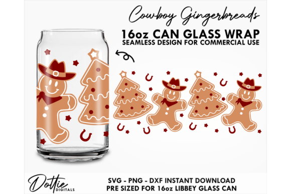 Cowboy Gingerbread SVG Review for Real Embroidery Projects