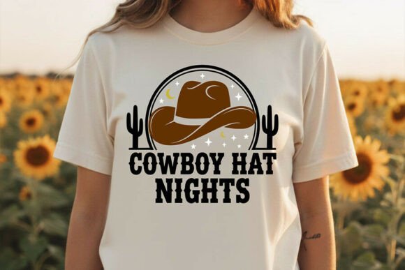 Cowboy Hat Nights Svg Review