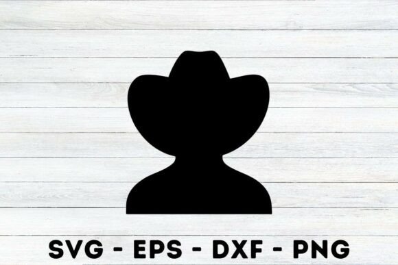 Cowboy Silhouette Cricut SVG Review: A Timeless Design for Real Projects