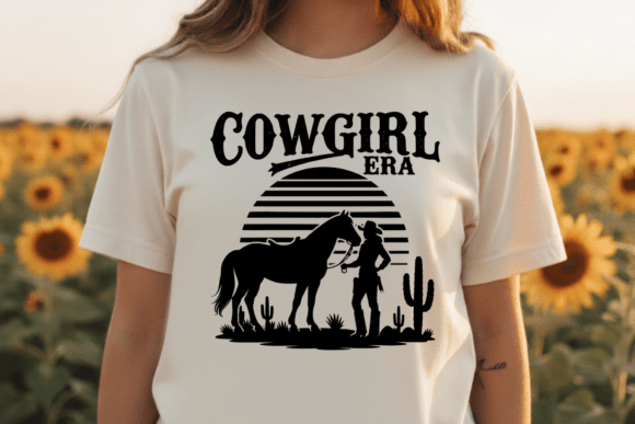 Cowgirl Era Svg, in My Cowgirl Era Svg