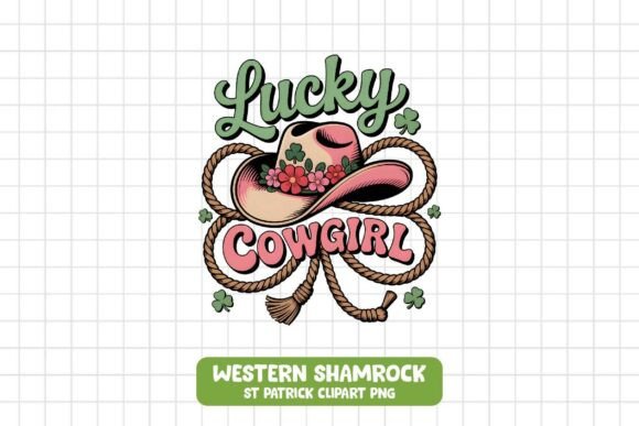 Lucky Cowgirl SVG Western Shamrock Hat Review