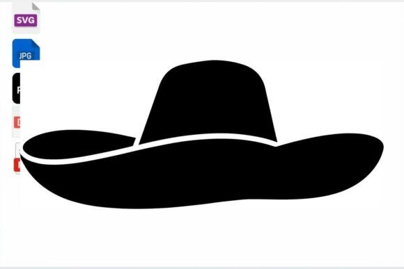 Review: Cowboy Hat SVG Clipart Western Boho